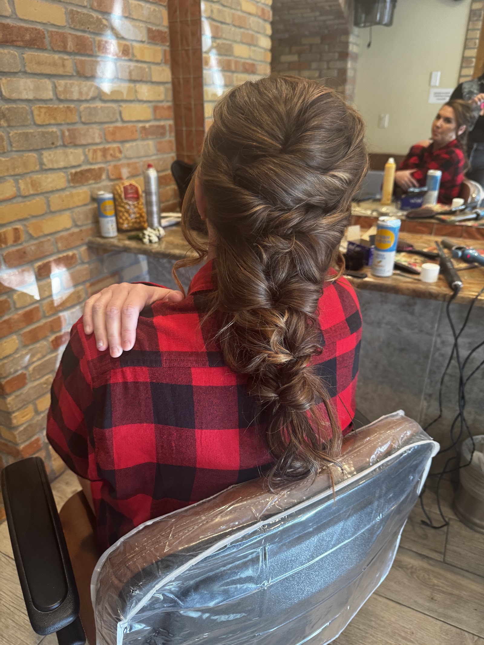 Estes Park Salon nail work in Estes Park, Colorado